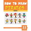 How to Draw Pirates for Kids - Volume 1
