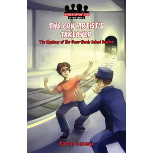 The Con Artist's Takeover: The Mystery of the Unco-Nerdo School Teacher