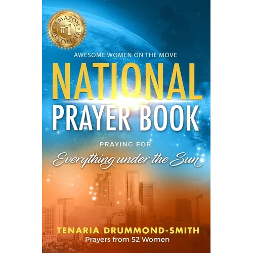 AWOTM National Prayer Book: Praying for Everything Under the Sun