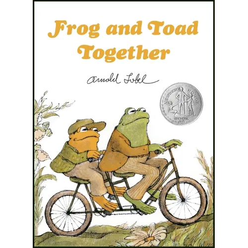 Frog and Toad Together Picture Book Edition