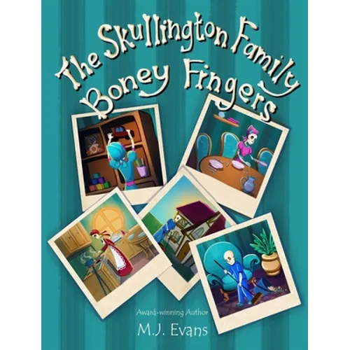 The Skullington Family - Boney Fingers
