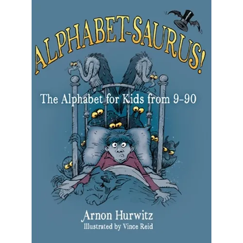 Alphabet-Saurus!