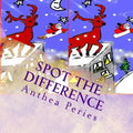Spot The Difference: Puzzle Fun with Rayne Reindeer