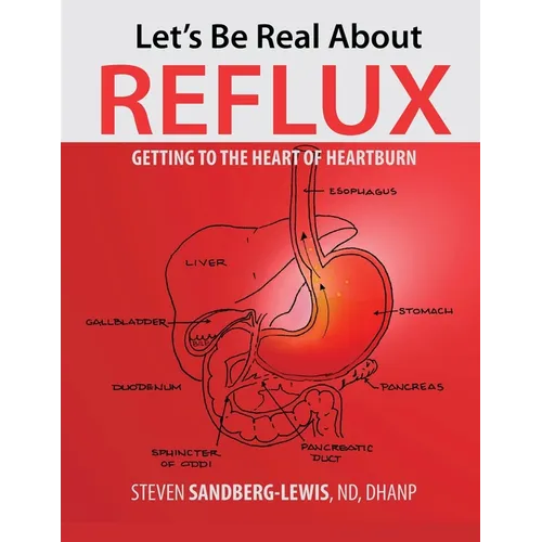 Let's Be Real About Reflux, Getting To The Heart of Heartburn