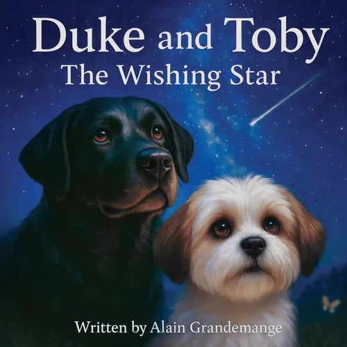 Duke And Toby and The Wishing Star