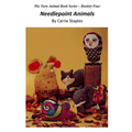 The Yarn Animal Book Series: Needlepoint Animals