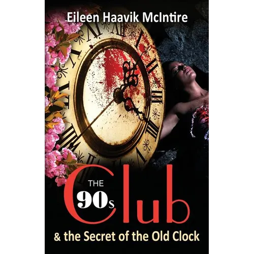 The 90s Club & the Secret of the Old Clock