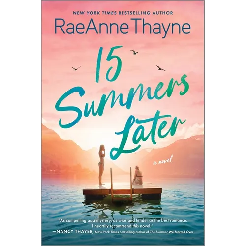 15 Summers Later: A Feel-Good Beach Read
