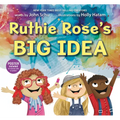 Ruthie Rose's Big Idea: A Poetry Story