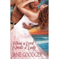When a Lord Needs a Lady