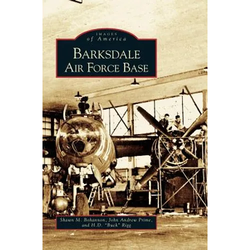 Barksdale Air Force Base