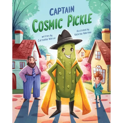Captain Cosmic Pickle