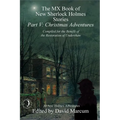 The MX Book of New Sherlock Holmes Stories - Part V: Christmas Adventures