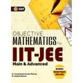 Iit Jee 2022: Main & Advanced - Objective Mathematics by GKP
