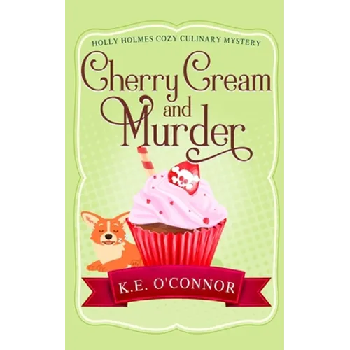 Cherry Cream and Murder
