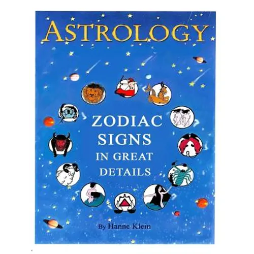 The Zodiac Signs: The Zodiac Signs In Great Details