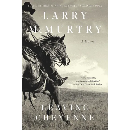 Leaving Cheyenne