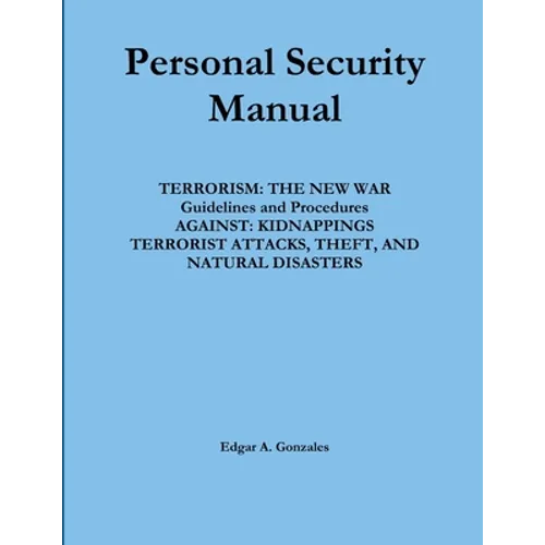 Personal Security Manual