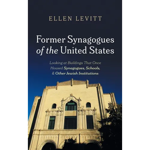 Former Synagogues of the United States