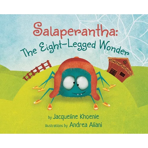 Salaperantha: The Eight-Legged Wonder