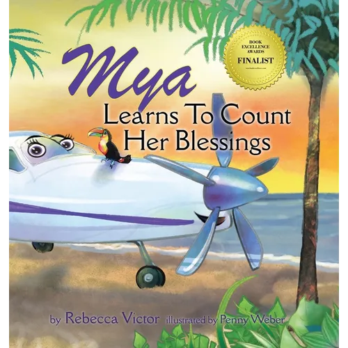 Mya Learns To Count Her Blessings