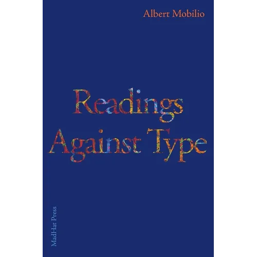 Readings Against Type