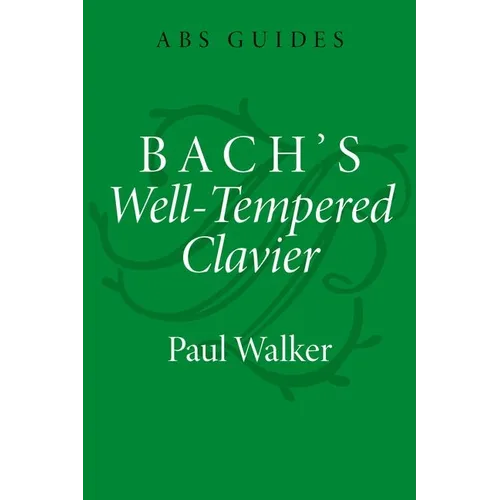 Bach's Well-Tempered Clavier