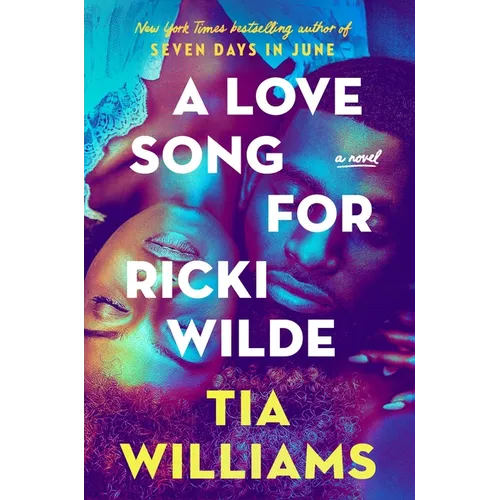 A Love Song for Ricki Wilde