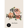 Pride and Prejudice: Large Print