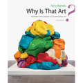 Why Is That Art?: Aesthetics and Criticism of Contemporary Art