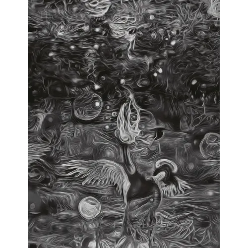 The Artwork of 3ichael 7ambert: Volume VI