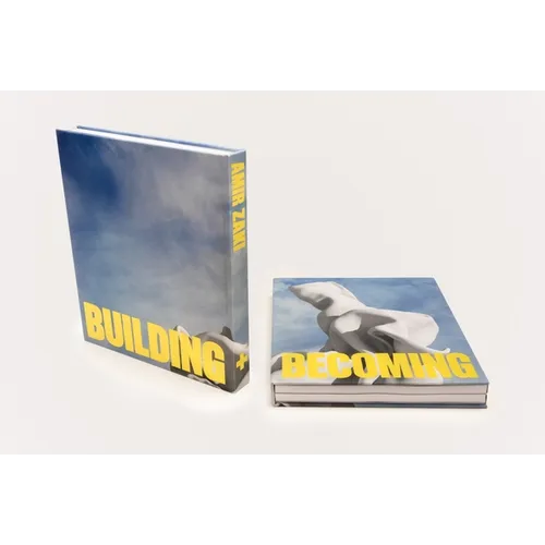 Amir Zaki, Building and Becoming