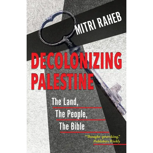 Decolonizing Palestine: The Land, the People, the Bible