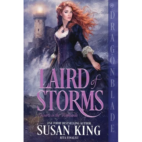 Laird of Storms: A Scottish Victorian Historical Romance