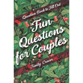 Question Book to Fill Out - Fun Questions for Couples