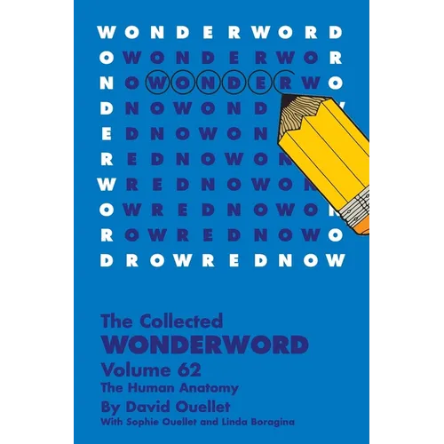 The Collected Wonderword Volume 62