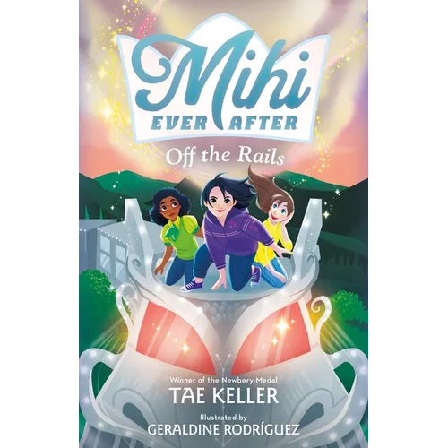 Mihi Ever After: Off the Rails