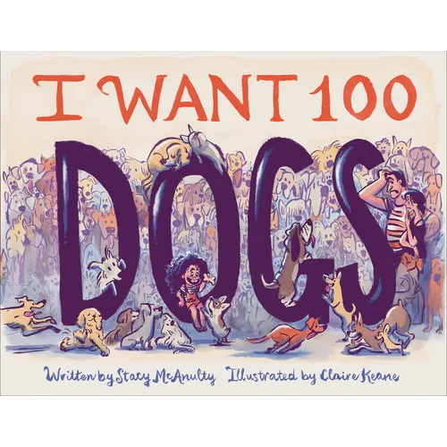 I Want 100 Dogs