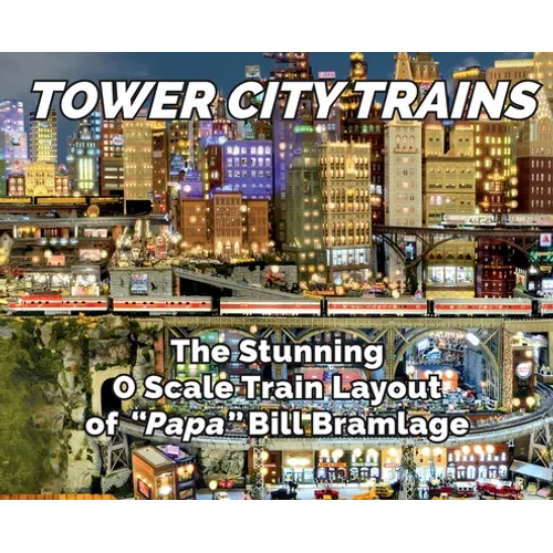 Tower City Trains