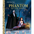 Phantom of the Opera Little Golden Book