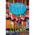 Paper Cuts: An Enchanting Cozy Mystery