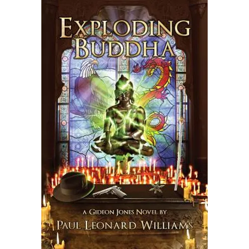 Exploding Buddha
