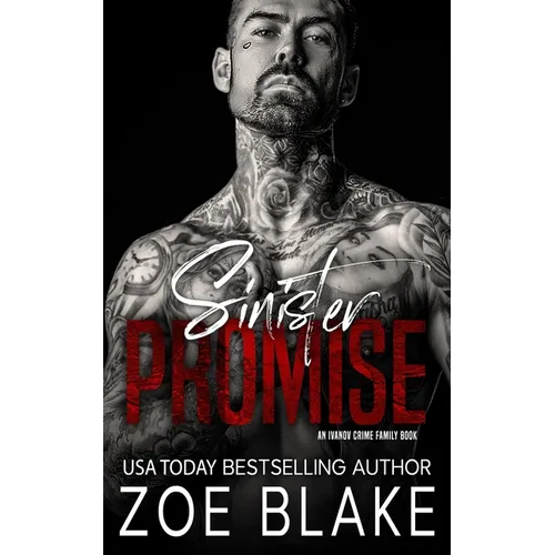 Sinister Promise: A Dark Mafia Arranged Marriage Romance