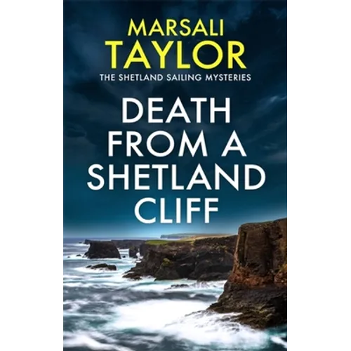Death from a Shetland Cliff