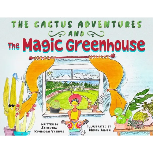 The Magic Greenhouse