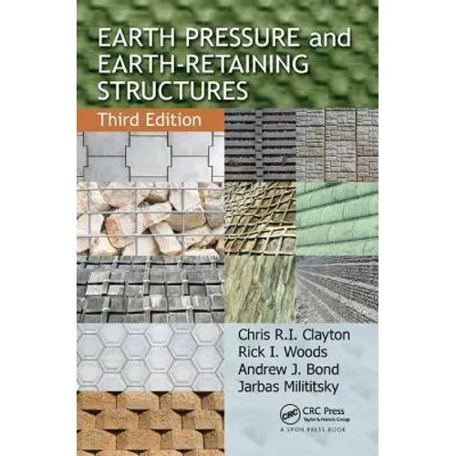 Earth Pressure and Earth-Retaining Structures
