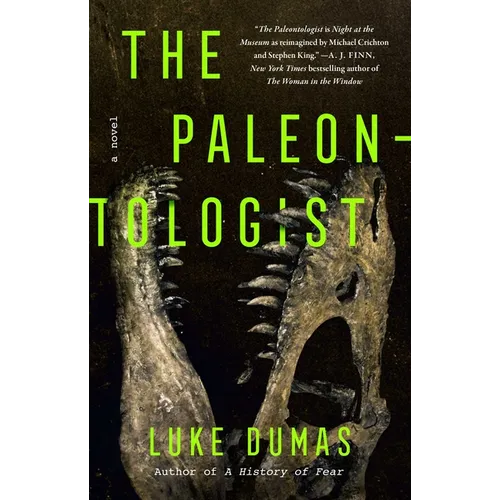 The Paleontologist