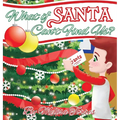 What if Santa Can't Find Us?: A child's first Christmas in two homes
