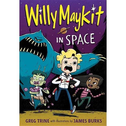Willy Maykit in Space