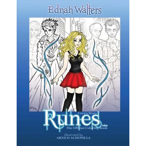Runes: Coloring Book